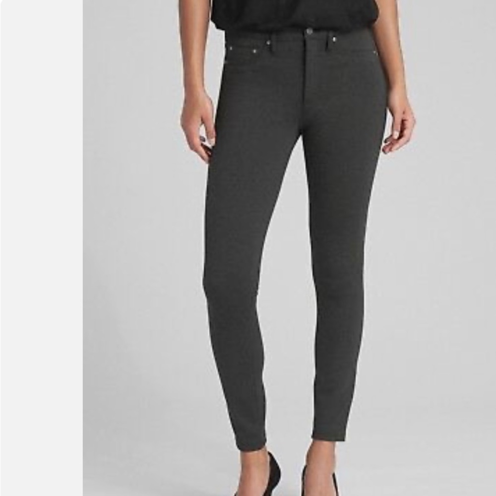 GAP *ponte* Legging Jean